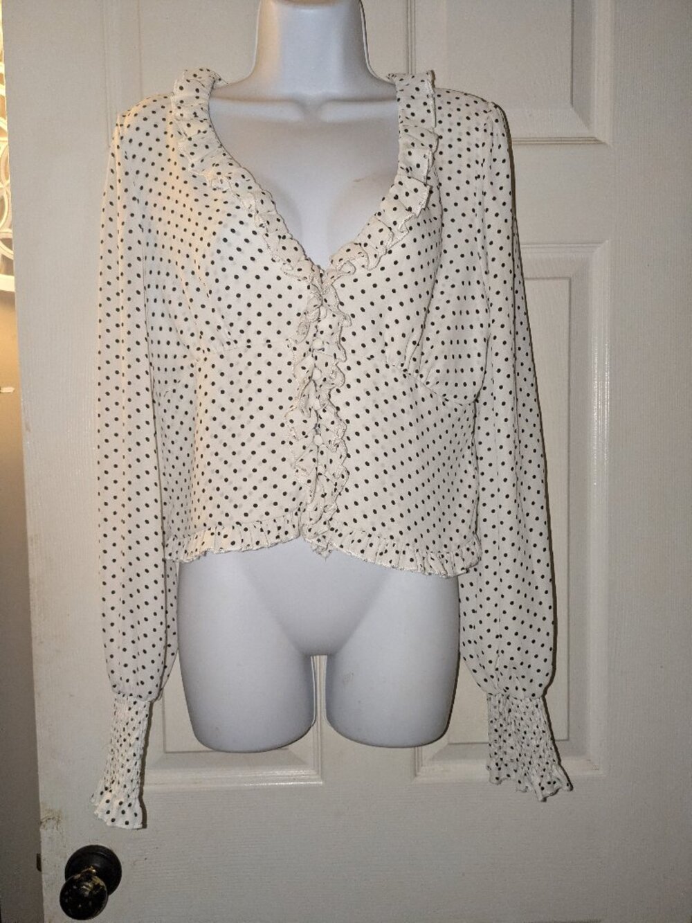 Women top from free people size medium